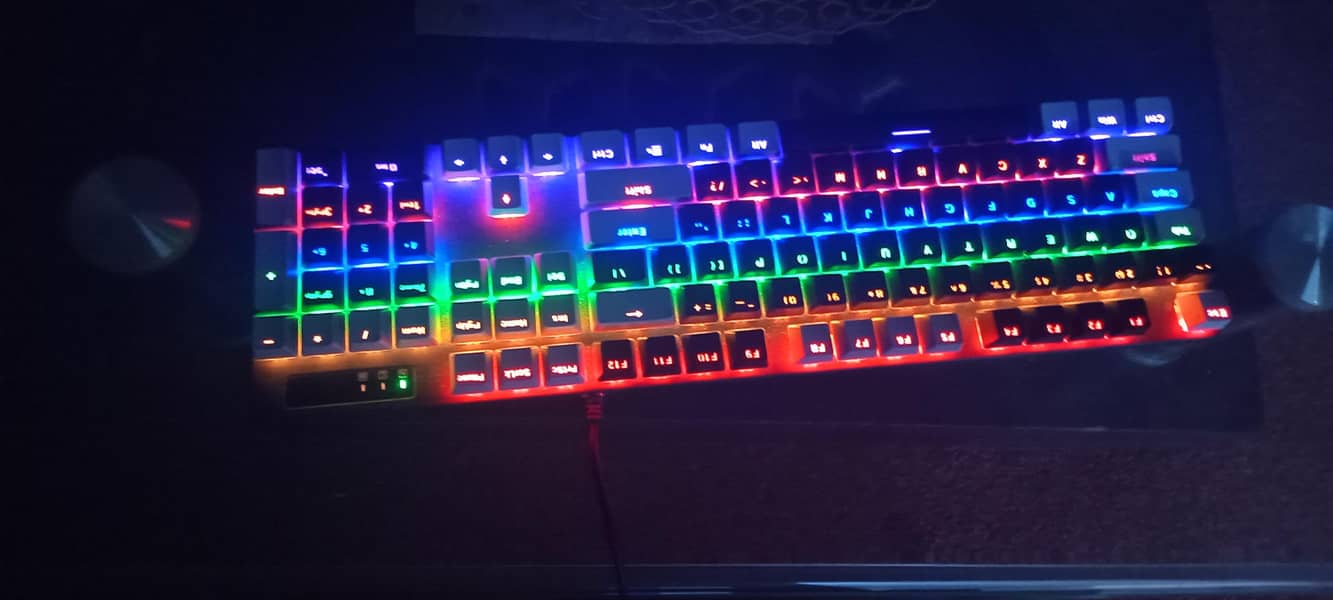 mechanical keyboard 2