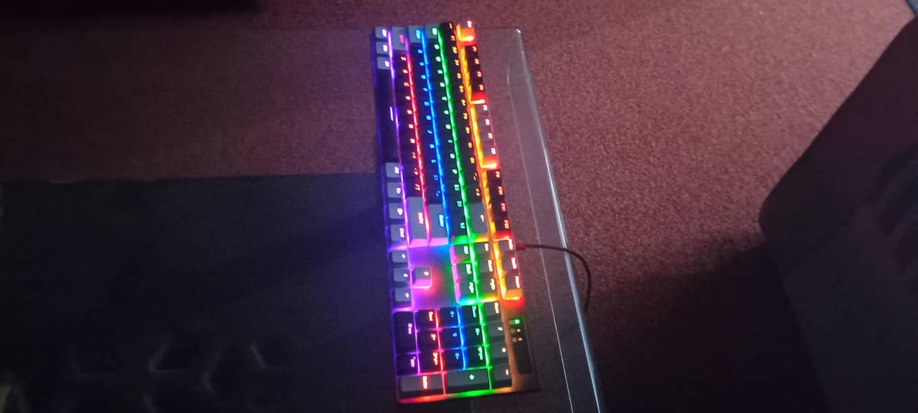 mechanical keyboard 4