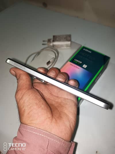 Infinix hot 60i