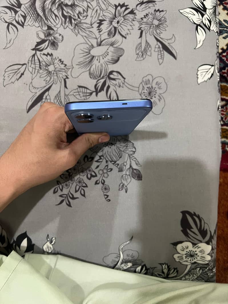 Tecno spark 40 5