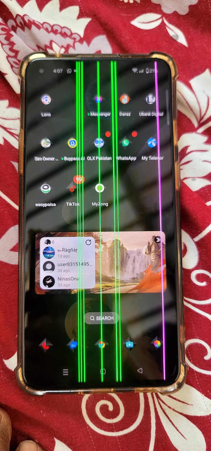 one plus 8t 4