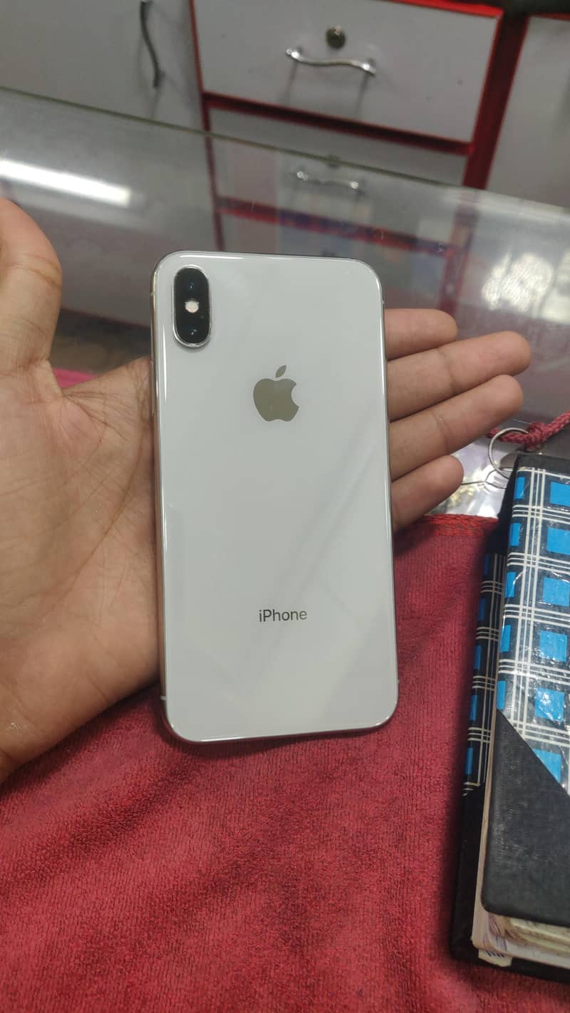Apple iPhone X 0