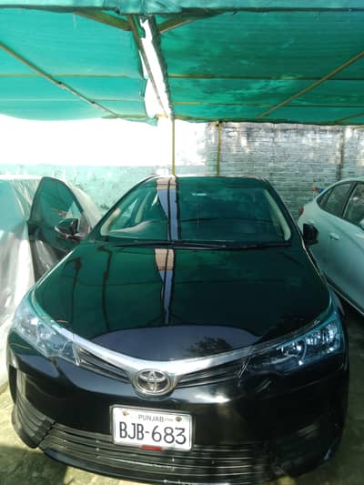 Toyota Corolla XLI 2017