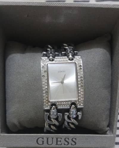 Guess ladies watch