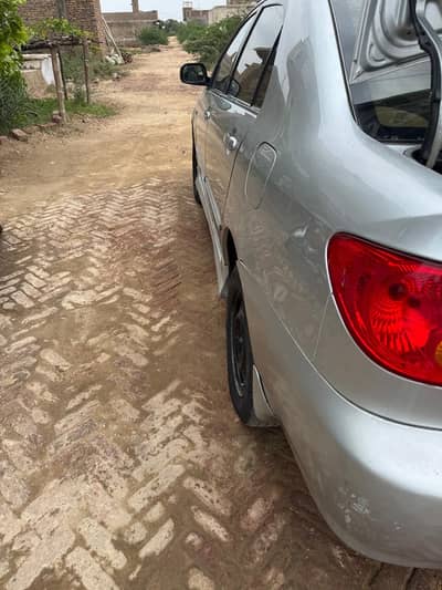 Toyota Corolla 2003