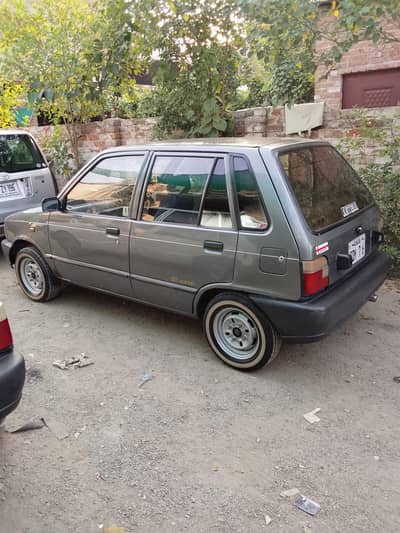 Suzuki Mehran VX 2010
