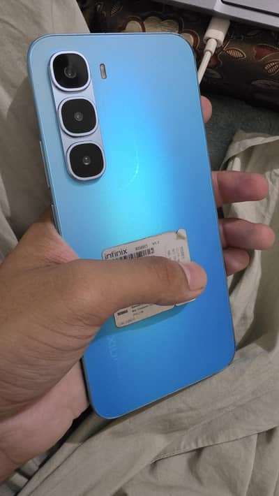 Infinix Hot 6 Pro Box