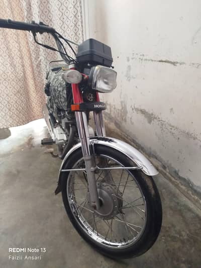 Honda CG 125