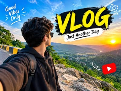 Professional YouTube Thumbnail Designer – Eye-Catching Thumbnails