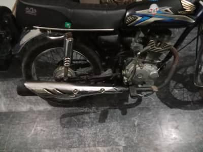 22 model original 125 silencer