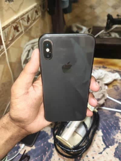 Apple iPhone X 256 gb Exchange possible