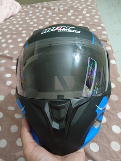 brand new helmet ha
