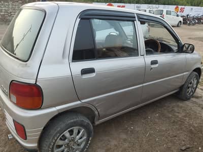 Daihatsu Cuore 2005