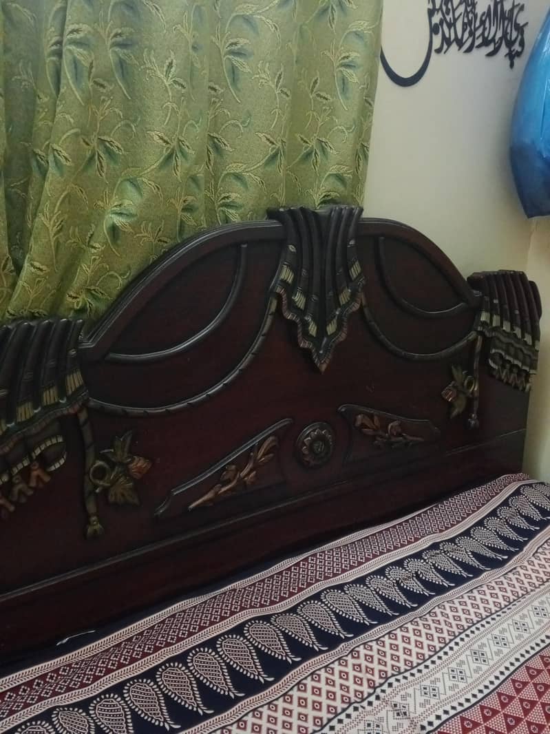 Double Bed 1