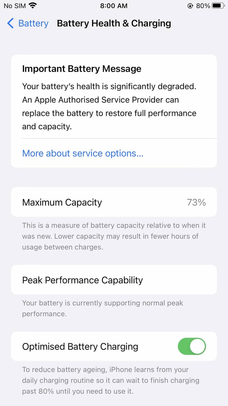 Apple iPhone 8 Plus 6