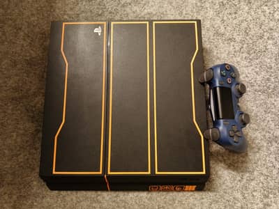 ps 4 fat 1tb special edition
