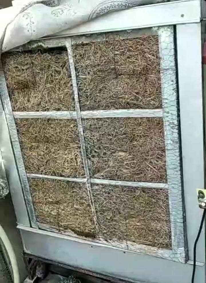 Air cooler 1