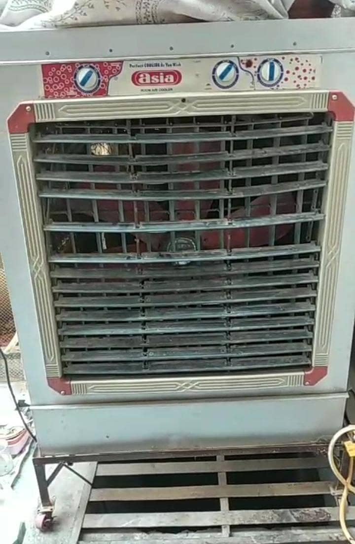Air cooler 2