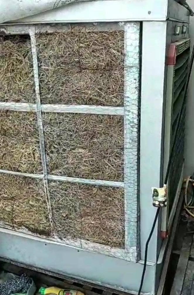 Air cooler 3