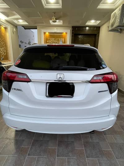 Honda Vezel 2019 Premium Hybrid SUV | Stylish, Powerful  Fuel Efficien