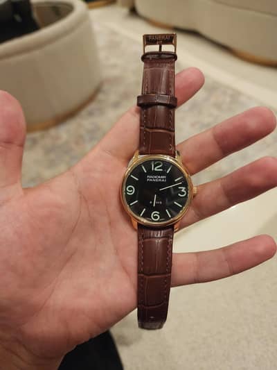 Radiomir Panerai automatic