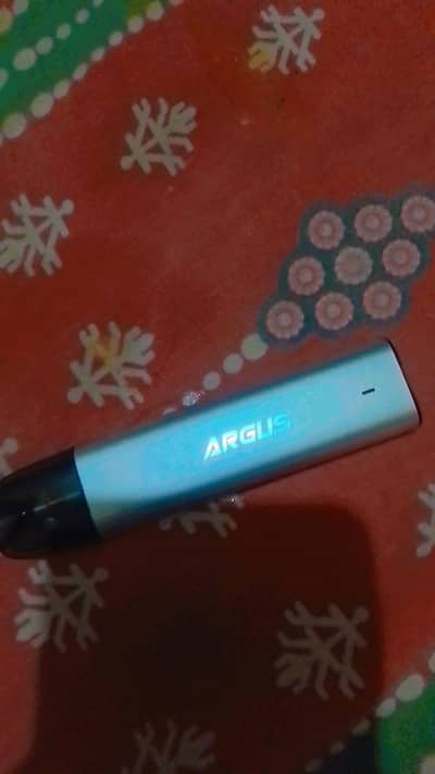 Argus G2 vip pod no charge