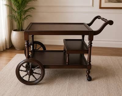 Tea Trolley