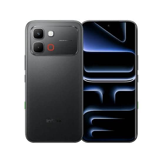 Infinix Note edge 0