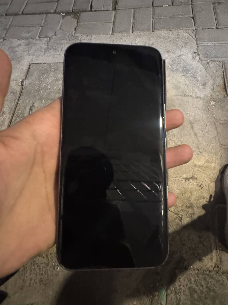 Infinix Note edge 2