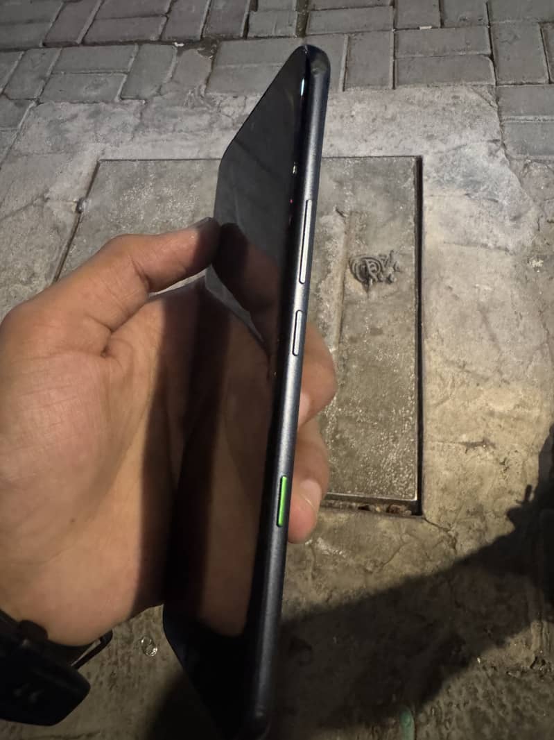 Infinix Note edge 3