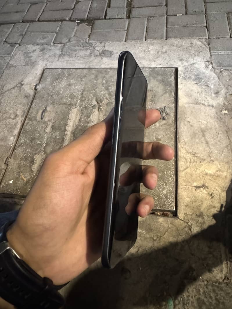 Infinix Note edge 4