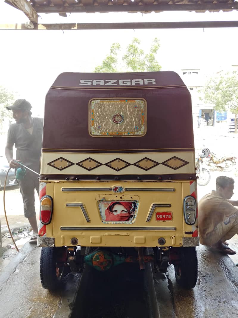sazgar LPG 3