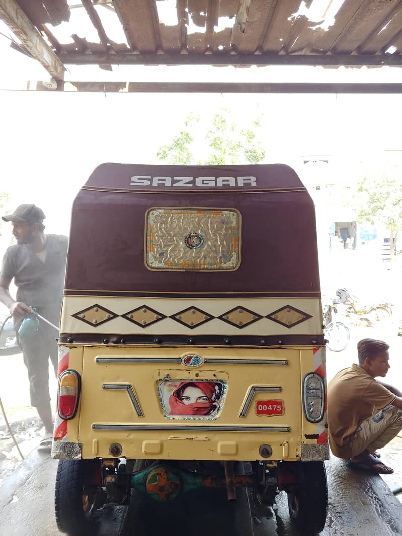 sazgar LPG 4