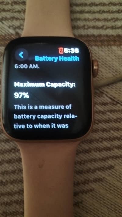 Apple watch SE series for sale