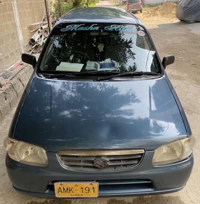 Suzuki Alto 2006