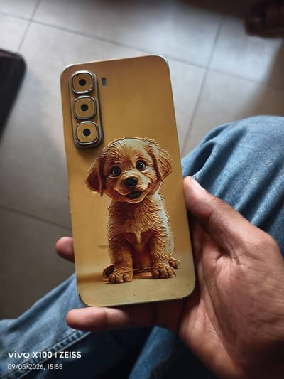 Infinix hot 60i 6-128GB 10/10 with complete box