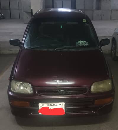 Daihatsu Cuore 2006
