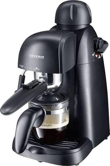 Severin KA 5978 Espresso coffee machine.