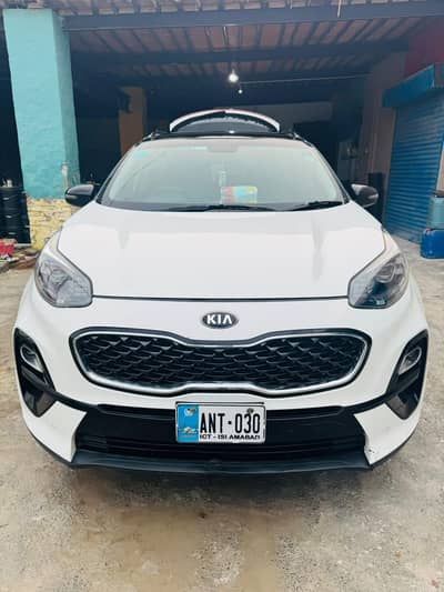KIA Sportage 2021