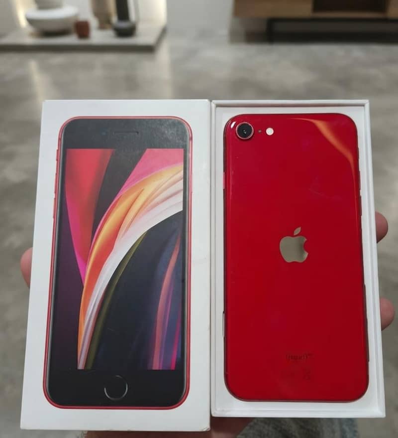 Apple iPhone SE 0