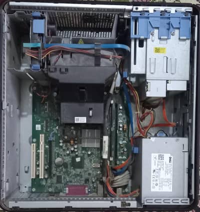 Core 2duo Dell DDR 3 Ram 4/150