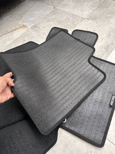Alto mats Japanese