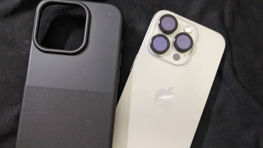 Apple iPhone 15 Pro Pta approved with box all accessories brand new
