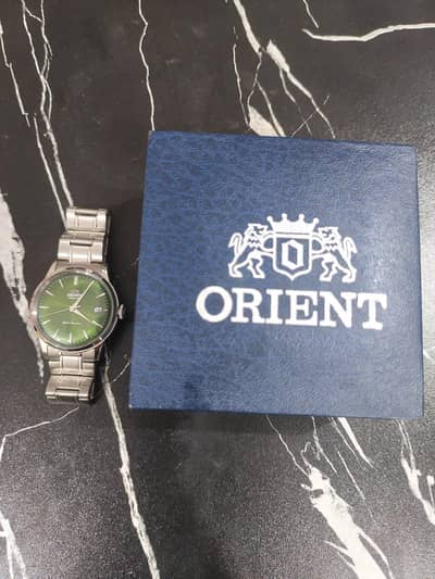 Orient Men’s Watch-RA-AC0M09E – For Sale ⌚