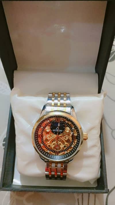Rolex Oyster Perpetual – Superlative Chronometer – Swiss Made – Used O