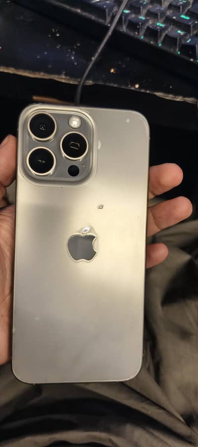 Apple iPhone 15 Pro Max