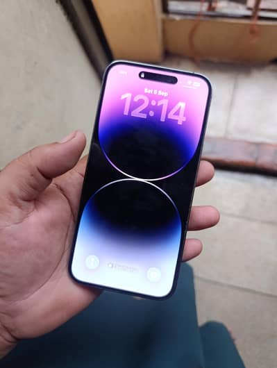 IPhone 14 pro max 256 GB