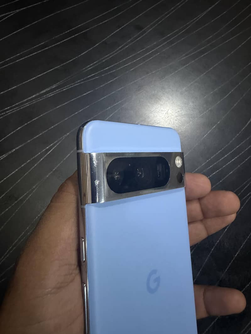 Google Pixel 8 Pro 5