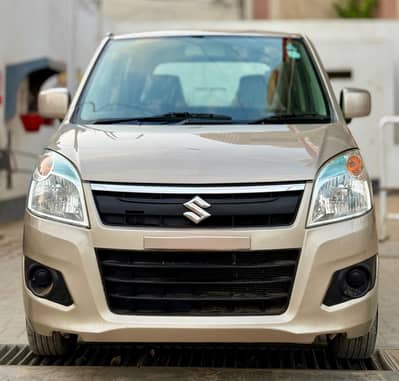 Suzuki WagonR VXL Model 2016