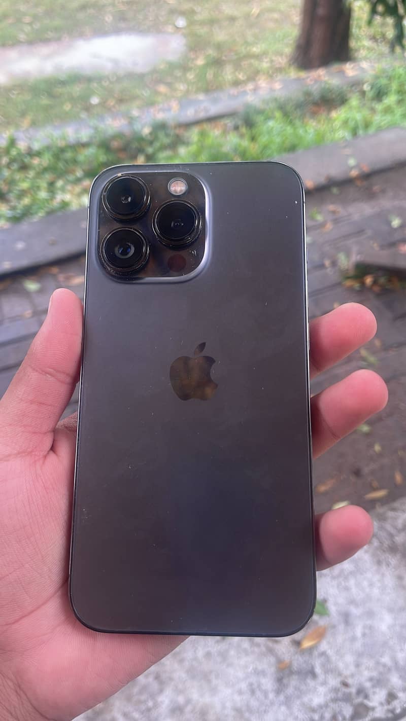 Apple iPhone 13 Pro 0